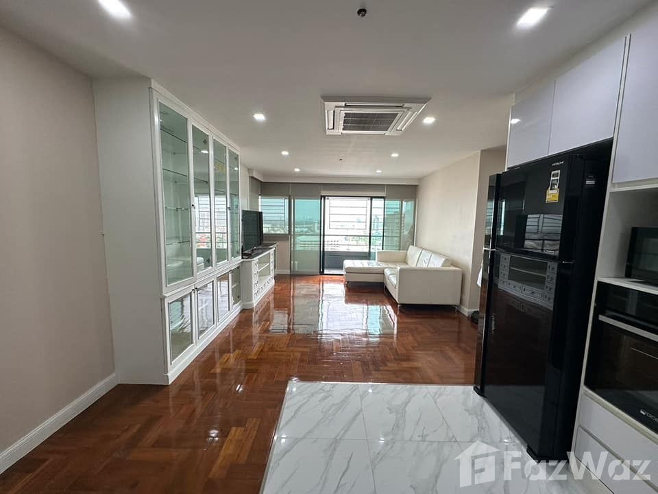 รูป คอนโดให้เช่า 2 ห้องนอน ในโครงการ สาธร การ์เด้นส์ 1642412 - รูปที่ 1/8