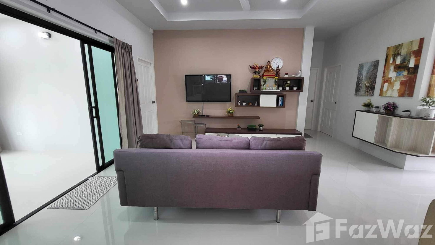 รูป ขาย บ้านเดี่ยว 4 ห้องนอน ในโครงการ บ้านพร้อมพันธ์ พรีเมี่ยม บีทาวน์ 1936676 - รูปที่ 13/44