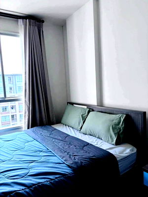 เช่าคอนโด เชียงใหม่ : ดีคอนโด พิง ( D condo - ping by Sansiri ) ติดเซ็นทรัลเฟส วิวสระว่ายน้ำ ว่างพร้อมอยู่ 