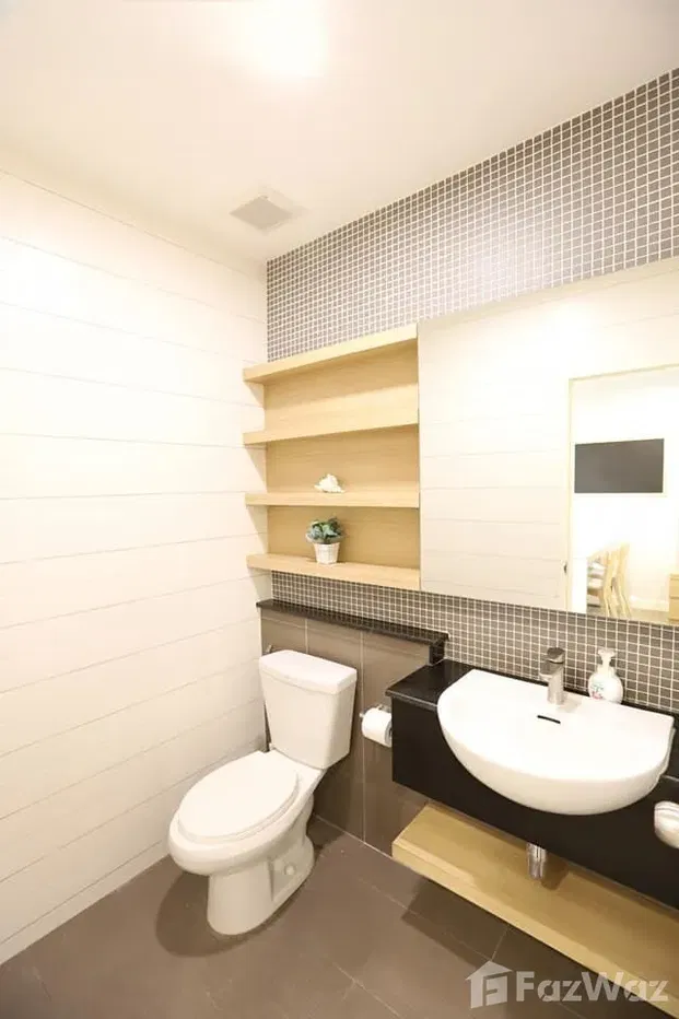 picture 3 Bedroom Townhouse for rent at The Private Sukhumvit-Bangchak 1409870 - 14/15