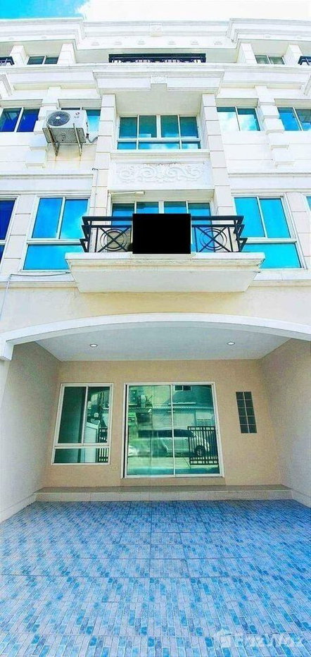 รูป ทาวน์เฮ้าส์ให้เช่า 4 ห้องนอน ในโครงการ แกรนด์ เดอ วิลล์ 1166520 - รูปที่ 1/10