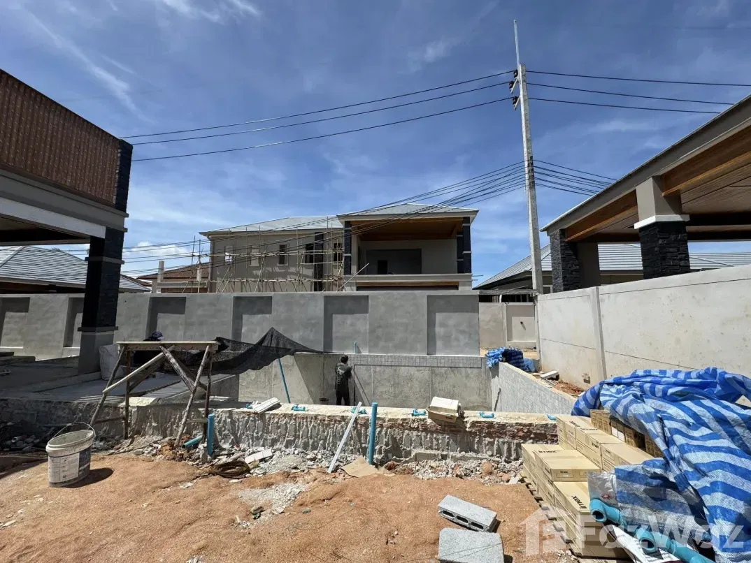 picture 3 Bedroom Villa for sale in Pong, Chon Buri 5619875 - 3/23