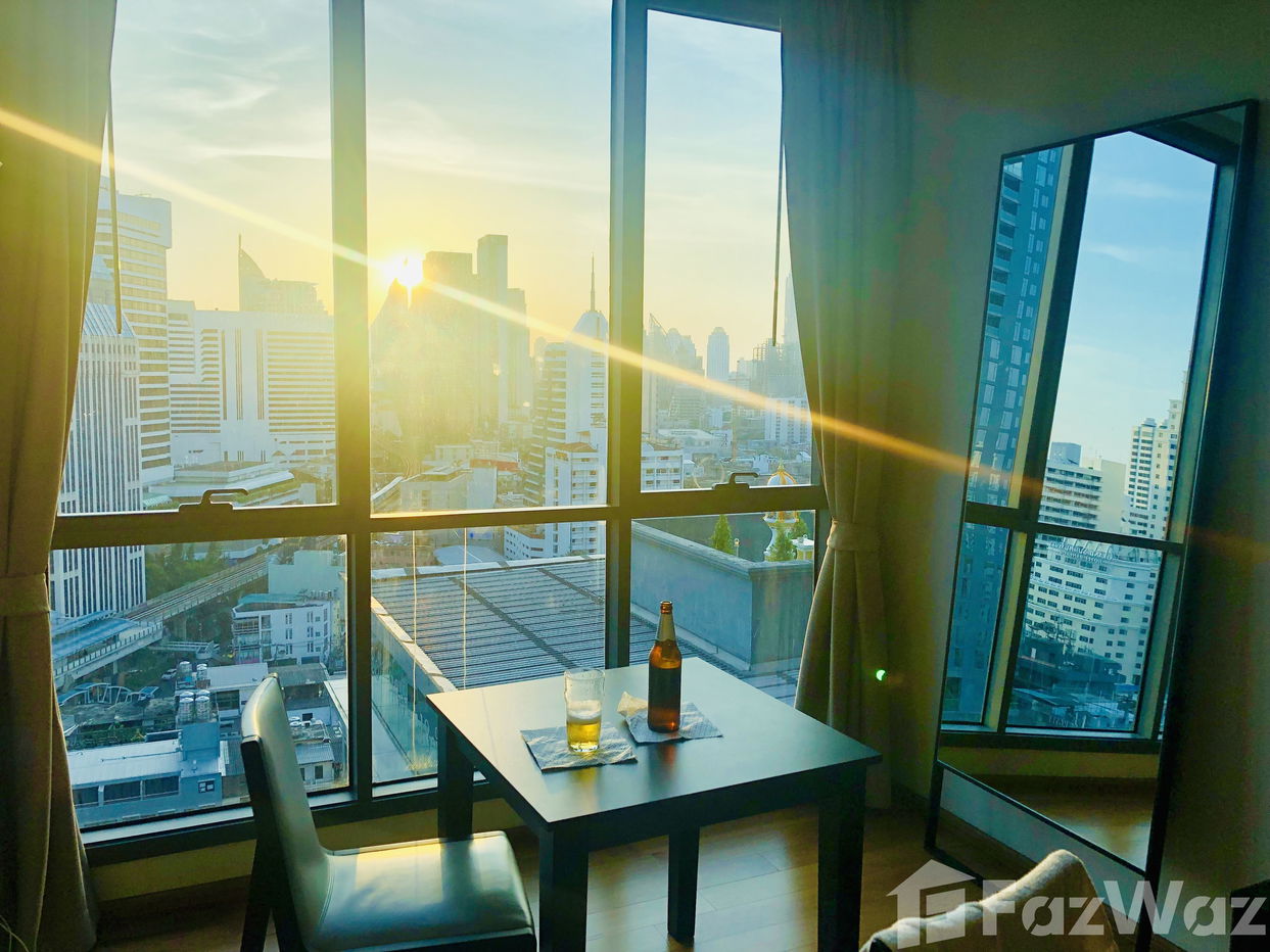 picture 1 Bedroom Condo for rent at Hyde Sukhumvit 13 690638 - 3/7
