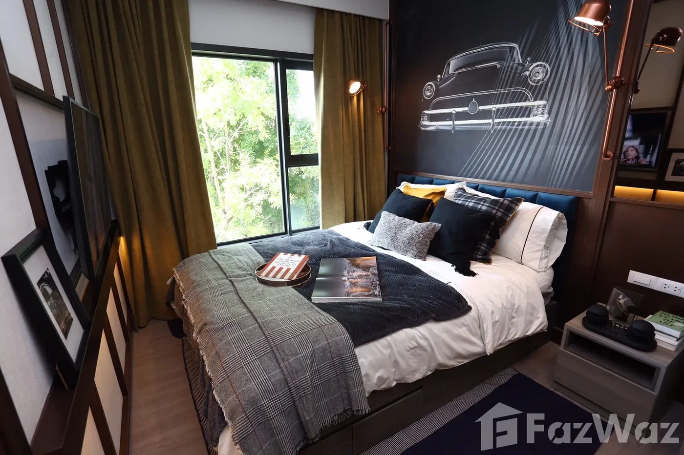 รูป ขาย คอนโด 1 ห้องนอน ในโครงการ เดอะ เบส เพชรบุรี-ทองหล่อ 249647 - รูปที่ 2/6