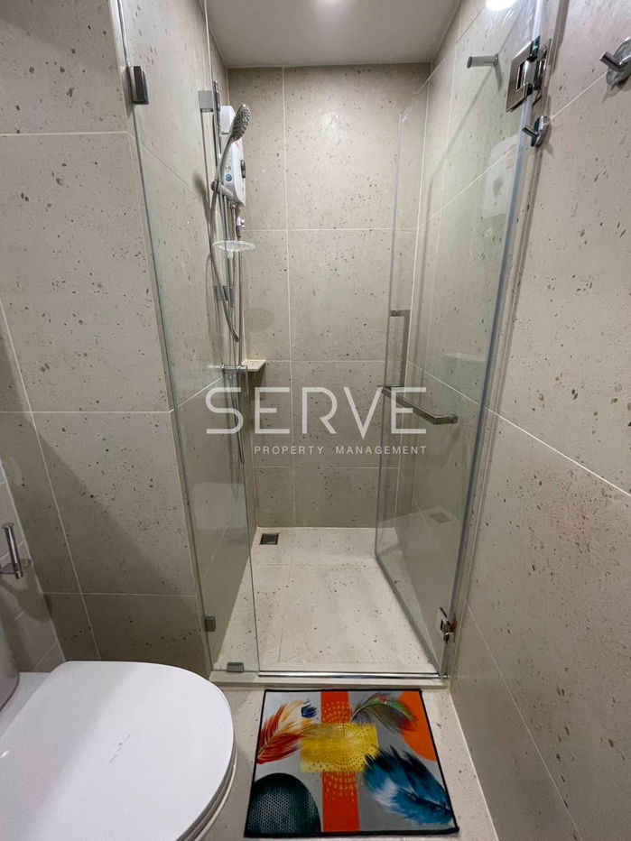 รูป 🔥2ห้องนอน ไซส์ใหญ่ แต่งครบ เฟอร์จัดเต็มมาก วิวเมือง พร้อมอยู่ คอนโดทำเลดี ติด BTS คูคต 100 ม. @ Nue Core Khu Khot Station - รูปที่ 8/12