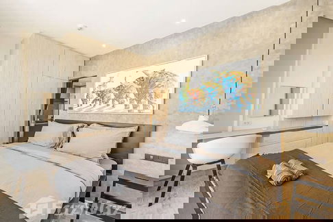 คอนโดให้เช่า 2 ห้องนอน ในโครงการ ปทุมวัน รีสอร์ท 5348997