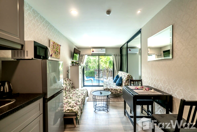 ขายคอนโด : ขาย คอนโด 1 ห้องนอน ในโครงการ เดอะ ไทเทิ้ล เรสซิเดนซีส์ 1697606