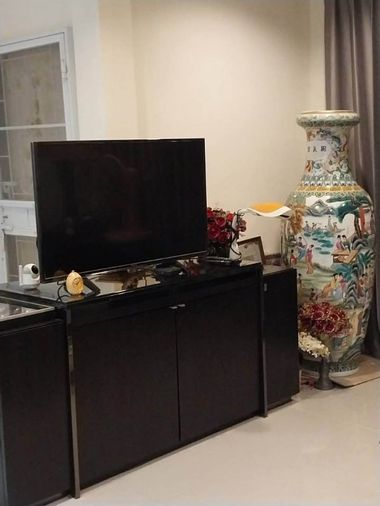 3-bed house for rent, 69 sqm, 17.3 sq wah, K.C. Park Ville 3