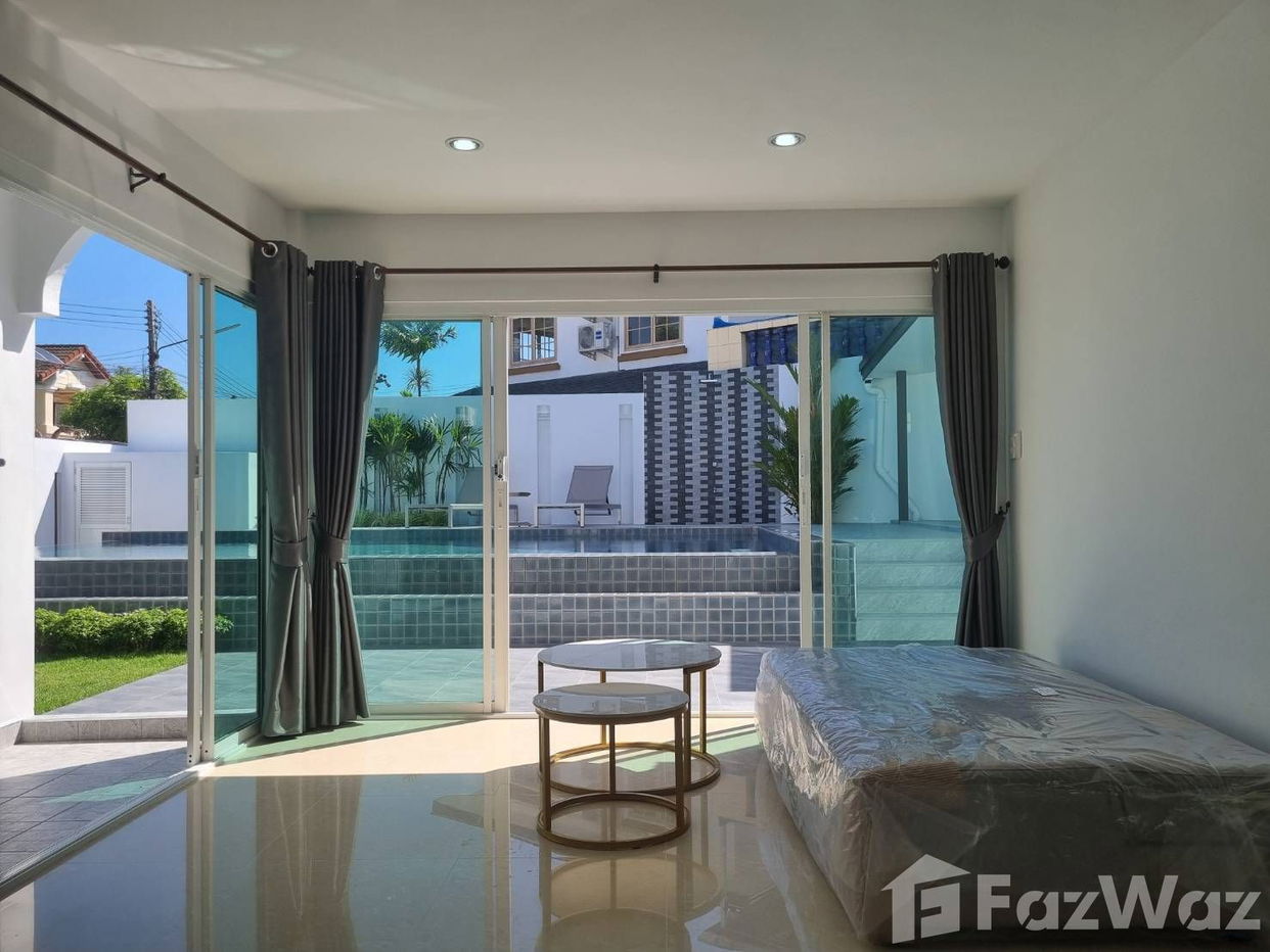 รูป วิลล่าให้เช่า 3 ห้องนอน ในโครงการ หมู่บ้านภูเก็ตคันทรีโฮม 1725206 - รูปที่ 4/28