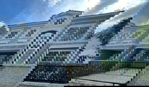 🔥 ให้เช่าบ้านหรู 2 ชั้น – Golden Neo สุขุมวิท - ลาซาล ใกล้ BTS สำโรง บ้านสวย แต่งครบ พร้อมเข้าอยู่ทันที!