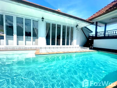 Houses for rent Muang Phuket Phuket : 4 Bedroom Villa for rent in Ratsada, Phuket  1668960