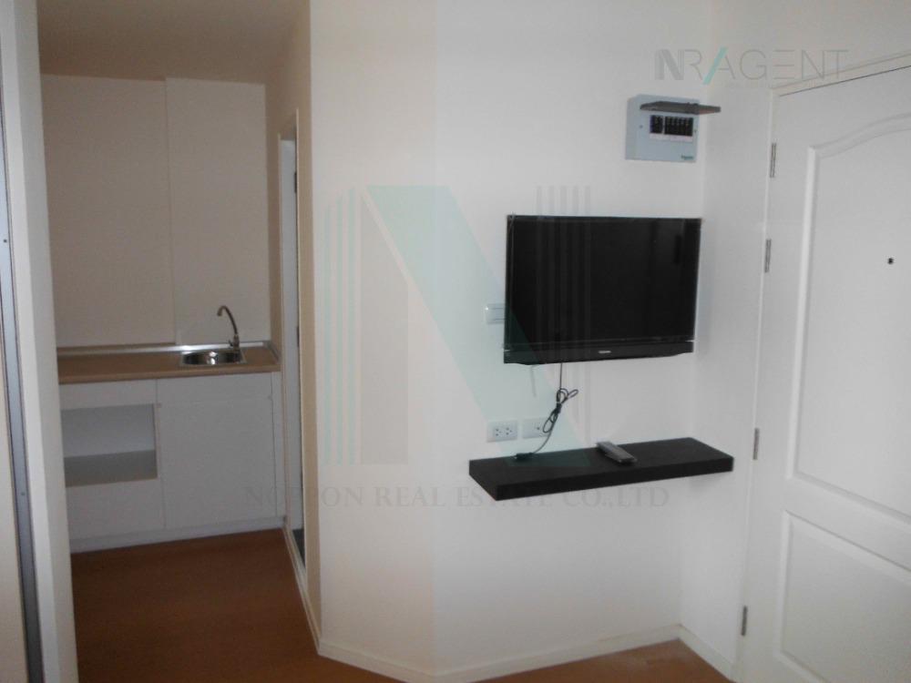 รูป 📌 ขายคอนโด ลุมพินี คอนโดทาวน์ นิด้า-เสรีไทย 2 อาคาร C4 ชั้น 5 1 ห้องนอน ขนาด 21.00 ตรม ใกล้ สถาบันนิด้า - รูปที่ 7/8