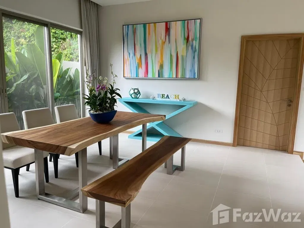 รูป วิลล่าให้เช่า 3 ห้องนอน ในโครงการ ตรีชฎา สกาย 1400176 - รูปที่ 6/10