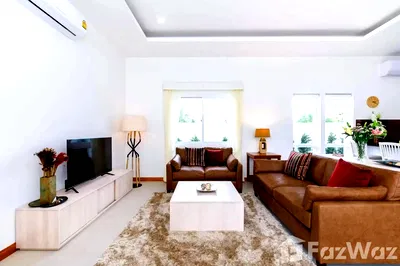 บ้านเดี่ยว หัวหิน ประจวบคีรีขันธ์ : ขาย วิลล่า 3 ห้องนอน ในโครงการ โบฮิเนีย วิลล่า 5341901