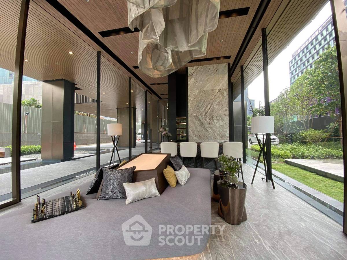 รูป คอนโด 2-ห้องนอน ที่ ดิ เอส สุขุมวิท 36 ใกล้ BTS ทองหล่อ (ID 2560059) - รูปที่ 15/19