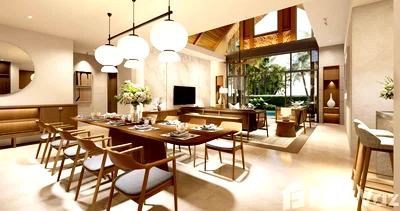 Houses for sale Thalang Phuket : 4 Bedroom Villa for sale at Verdana Pool Villa  5967505