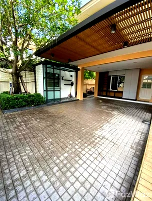 Houses for sale Saphan Sung : Natural City Legacy Ramkhamhaeng Project 5549327