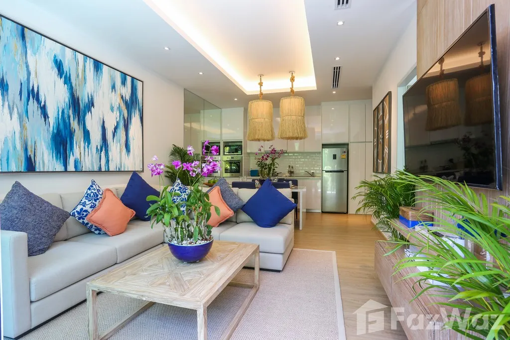 picture 1 Bedroom Condo for sale at Grand Kamala Falls 22258 - 2/15