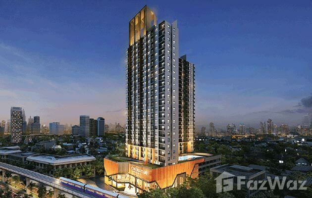รูป ขาย คอนโด 1 ห้องนอน ในโครงการ ชีวาทัย เกษตร - นวมินทร์ 620710 - รูปที่ 6/6