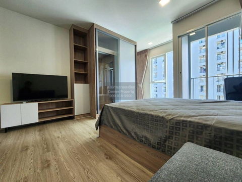 For Rent Condo , Kave Town Island , Khlong Nueng , khlong Luang , Pathum Thani , CX-112904 ✅ Live chat with us ADD LINE @connexproperty ✅