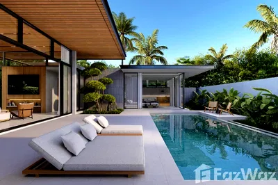 บ้านเดี่ยว ภูเก็ต : ขาย วิลล่า 3 ห้องนอน ในโครงการ รีเจนซี่ วิลล่า ภูเก็ต 5612319