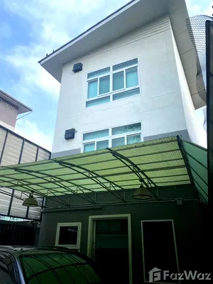 บ้านเดี่ยว แม็คโคร ฟู้ดเซอร์วิส สุขุมวิท 71 : ขาย บ้านเดี่ยว 3 ห้องนอน ใน พระโขนงเหนือ, กรุงเทพมหานคร 5363774