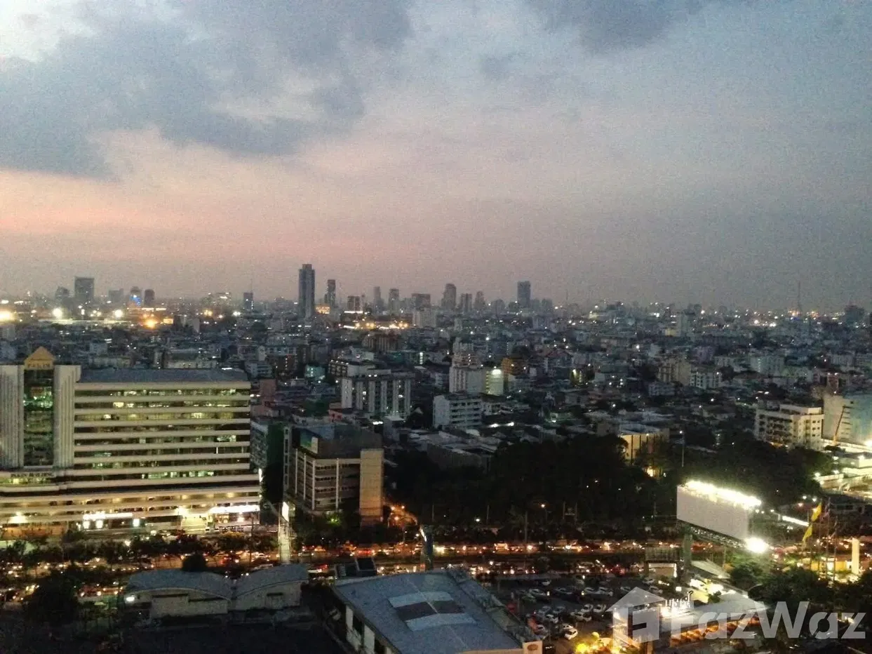 รูป คอนโดให้เช่า 2 ห้องนอน ในโครงการ เบลล์ แกรนด์ พระราม 9 5988446 - รูปที่ 11/12