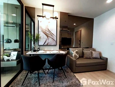 Condos for rent : 1 Bedroom Condo for rent at Life One Wireless 1927624