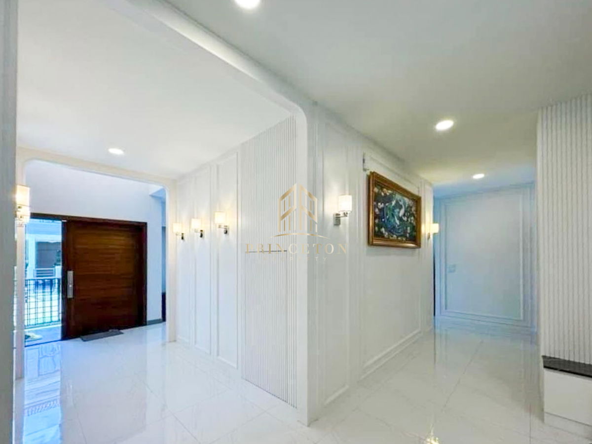 picture House For Rent The City Bangna (New Project) - 10/26