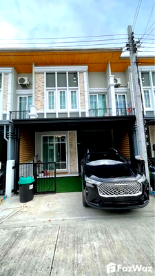 เช่าทาวน์โฮม แจส กรีน วิลเลจ คู้บอน : ทาวน์เฮ้าส์ให้เช่า 3 ห้องนอน ในโครงการ โกลเด้น ทาวน์ รามอินทรา-วงแหวน 5661603