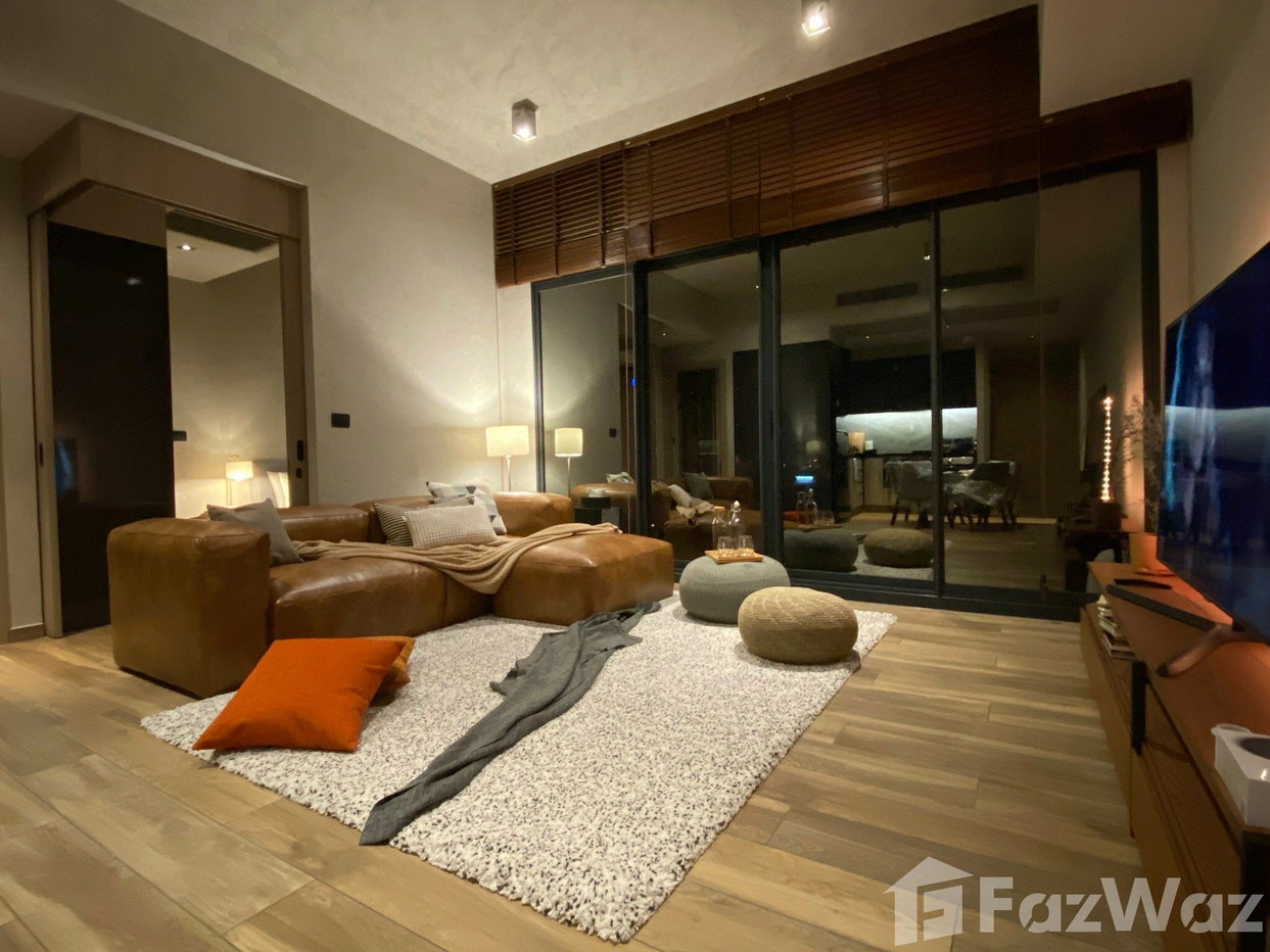 รูป คอนโดให้เช่า 2 ห้องนอน ในโครงการ เดอะ ลอฟท์ อโศก 631740 - รูปที่ 2/13