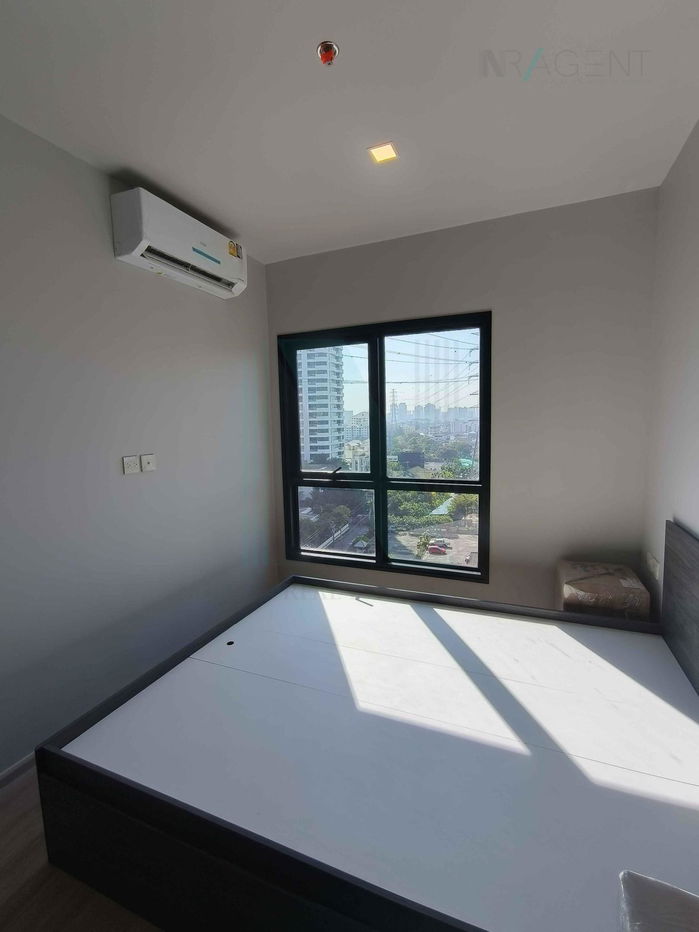 รูป ให้เช่าคอนโด เมทริส ดิสทริค ลาดพร้าว อาคาร 1 ชั้น 10 1 ห้องนอน ขนาด 31 ตรม ใกล้ Union Mall - รูปที่ 7/8