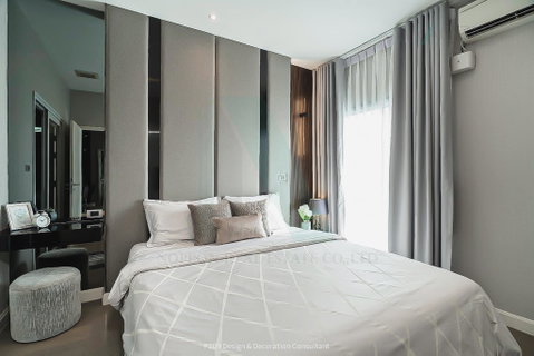 รูปภาพ 🔺 For Rent Condo THE CREST SUKHUMVIT 34 Building 1, Floor 11,1 bed room, Room size 36.00 sqm