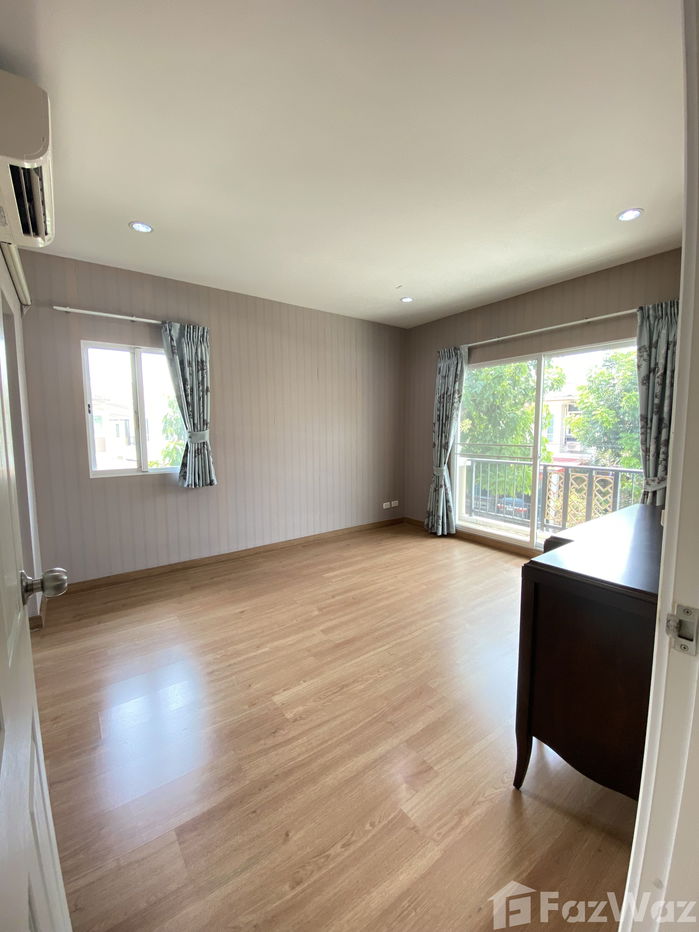 รูป ขายบ้านเดี่ยวหลังมุม ม.ภัสสร พัฒนาการ 1420952 - รูปที่ 11/18