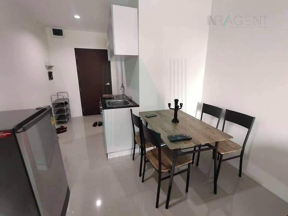 รูป 🚩 ขายคอนโด อัสสกาญจน์เพลส ศรีนครินทร์ อาคาร 1 ชั้น 5 สตูดิโอ ขนาด 29 ตรม ใกล้ เทสโก้ โลตัส พัฒนาการ - รูปที่ 3/8