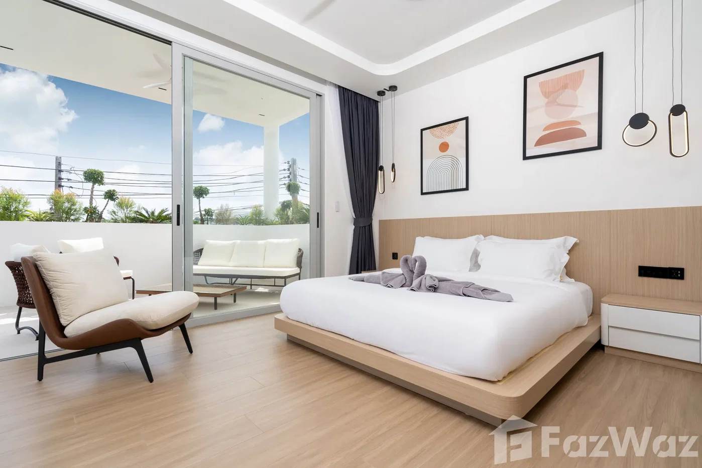 รูป ขาย วิลล่า 5 ห้องนอน ในโครงการ บรีอาน่า ลักซ์ชูเรีย วิลล่าส์ 1635740 - รูปที่ 13/38