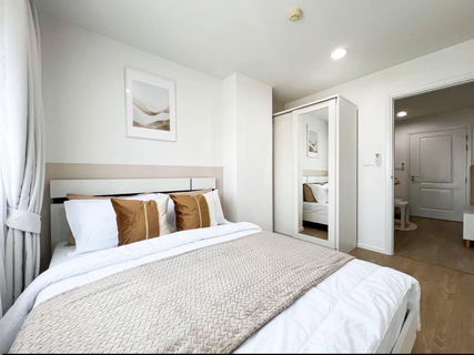 รูปภาพ B - Loft Sukhumvit 109 for rent ✨ Fully furnished