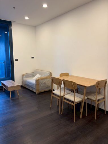 RS4782 คอนโดให้เช่า Sapphire Luxurious พระราม 3 ใกล้ BRT วัดด่าน เชื่อมต่อ BTS ช่องนนทรีได้ง่าย