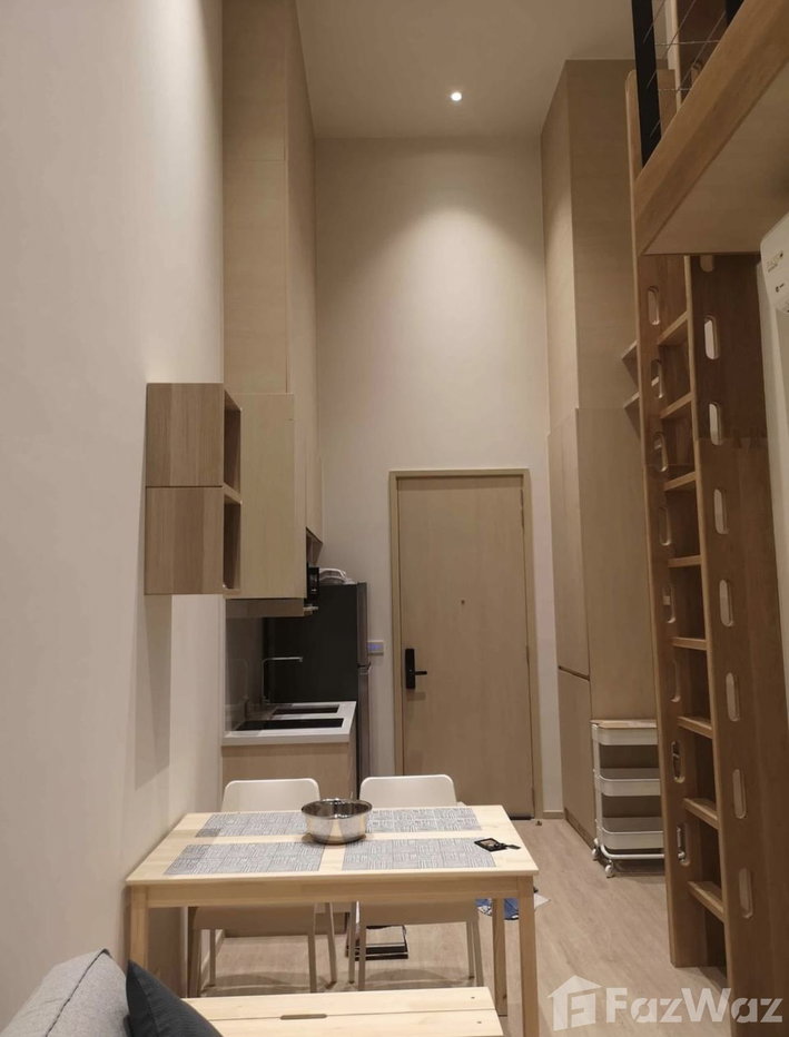 รูป คอนโดให้เช่า 1 ห้องนอน ในโครงการ โนเบิล สเตท 39 1650622 - รูปที่ 3/9