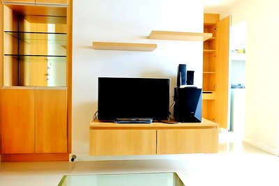 คอนโดให้เช่า : ให้เช่าคอนโด Zenith Place Sukhumvit 42 ใกล้ BTS Ekamai