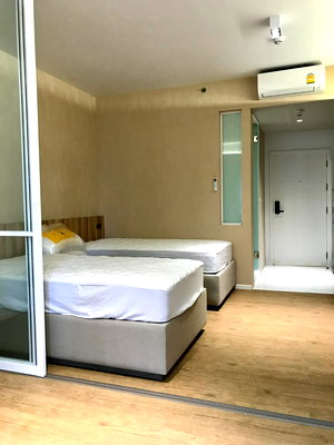 Condos for rent : Triple Y Residence【𝐑𝐄𝐍𝐓】🔥Urban-style rooms, perfect for a fast-paced lifestyle and everyday use🔥 Contact Line ID: @hacondo