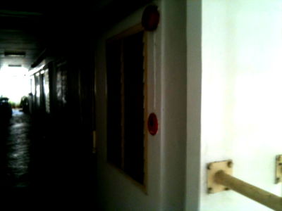 เช่าคอนโด เขตลาดกระบัง : ห้องเอื้ออาทรร่มเกล้า 2 เช่าหรือขาย, ห้องติดบันได