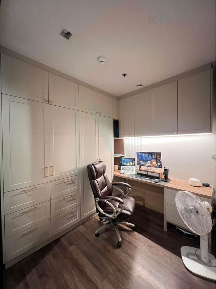 picture ðĐ For Sell Condo LIFE LADPRAO VALLEY Building 1, Floor 16,1 bed room, Room size 35 sqm - 1/8