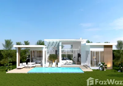 Houses for sale Thalang Phuket : 3 Bedroom Villa for sale at Bliss Pool Villa  5337401