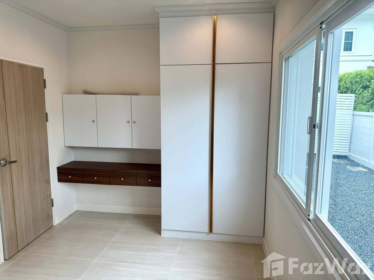 picture 4 Bedroom house with Pool for sell at Supalai Prima Villa 5586035 - 30/53