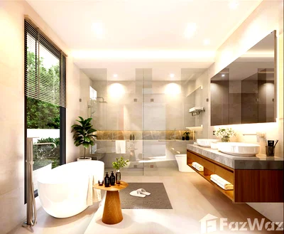 บ้านเดี่ยว สนามบินภูเก็ต : ขาย วิลล่า 4 ห้องนอน ในโครงการ เวอร์ดาน่า พูล วิลล่า 5967505