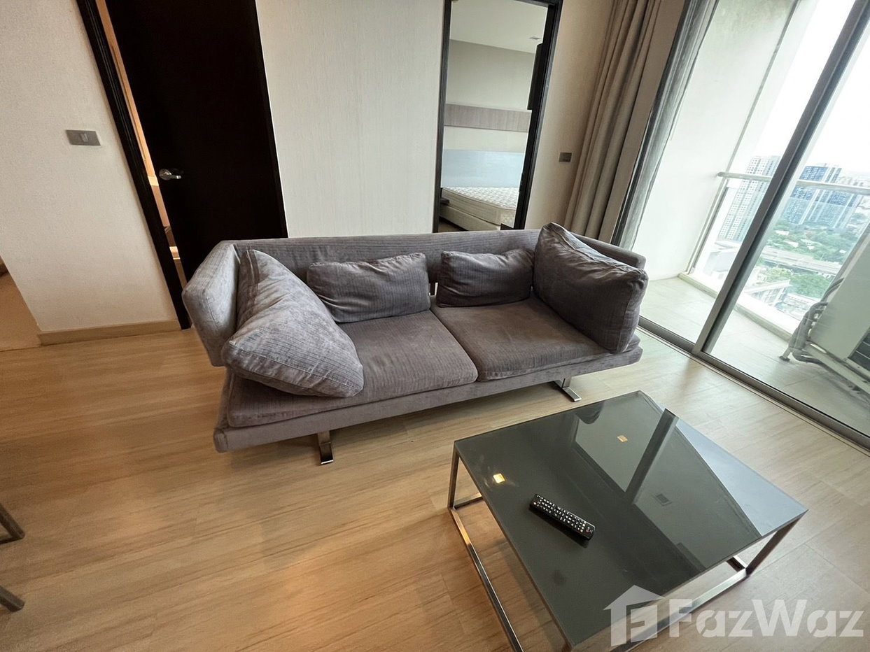รูป คอนโดให้เช่า 1 ห้องนอน ในโครงการ สกาย วอล์ค เรสซิเดนซ์ 1426866 - รูปที่ 6/8