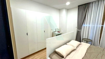 เช่าคอนโด BTS พญาไท : 🚩 ให้เช่าคอนโด เอ็กซ์ที พญาไท อาคาร 1 ชั้น 9 1 ห้องนอน ขนาด 46 ตรม ใกล้ BTS พญาไท