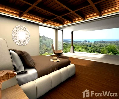 บ้านเดี่ยว ถลาง ภูเก็ต : ขาย วิลล่า 4 ห้องนอน ในโครงการ โคฮีบา วิลล่า 5630239