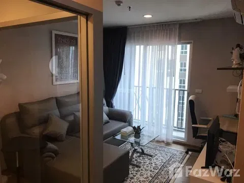 ขาย คอนโด 1 ห้องนอน ในโครงการ ฟิวส์ จันทน์-สาทร 620304